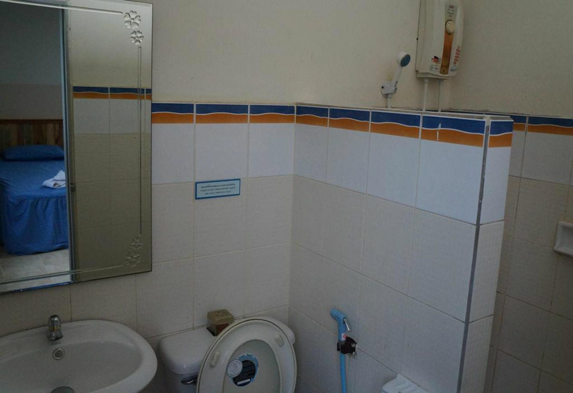 Tanyahouse Ξενοδοχείο Τσιανγκ Ράϊ Εξωτερικό φωτογραφία